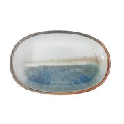 Bonna (Турция) Блюдо овальное 100*65 мм. Фиум, форма Хюгге Bonna /1/12/5856/