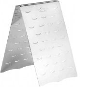 Этажерка фуршетная для подачи закусок (комплиментов), нерж.сталь 51013860