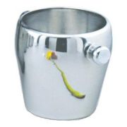 Ведро для льда d10см h12см, 0,95л IB13