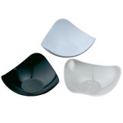 Набор емкостей для закусок 30мл 85х85мм h30мм, 100шт., пластик, цвет прозрачный PMO10.00