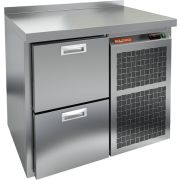 СТОЛ С МОРОЗ.ШКАФОМ HICOLD SN 2 BR2 BT