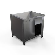 ПОДСТАВКА ЗАКРЫТАЯ ПОД ИНД. ПЛИТУ I7-4T КОБОР P7-4S2